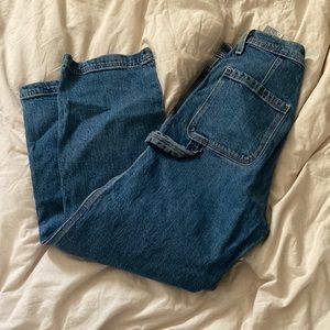 Levi’s Carpenter Jean Hi Rise 29”